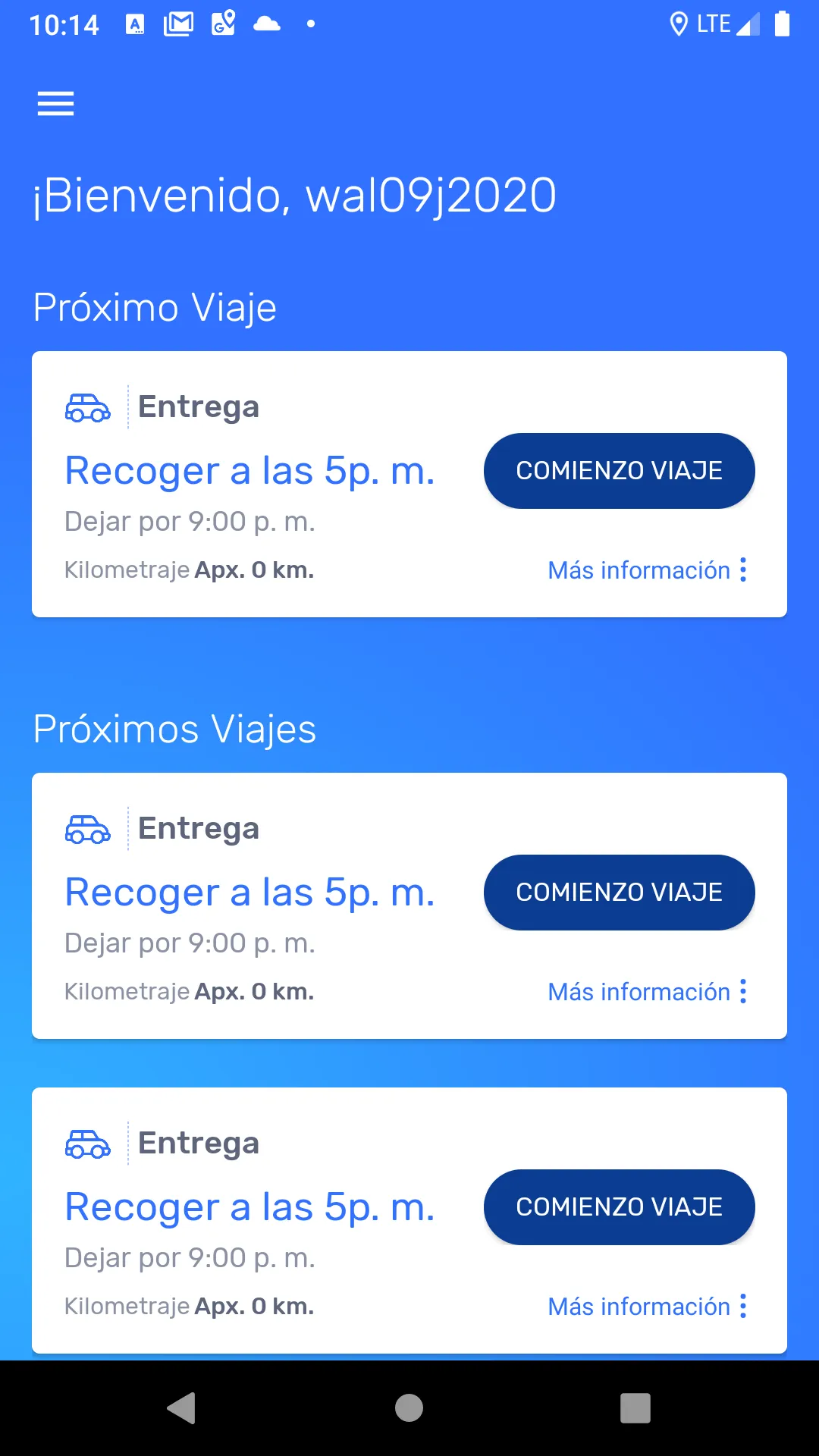 En Ruta | Indus Appstore | Screenshot