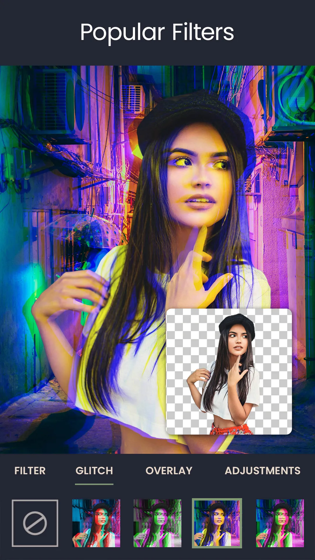 Photo Background Changer: Edit | Indus Appstore | Screenshot