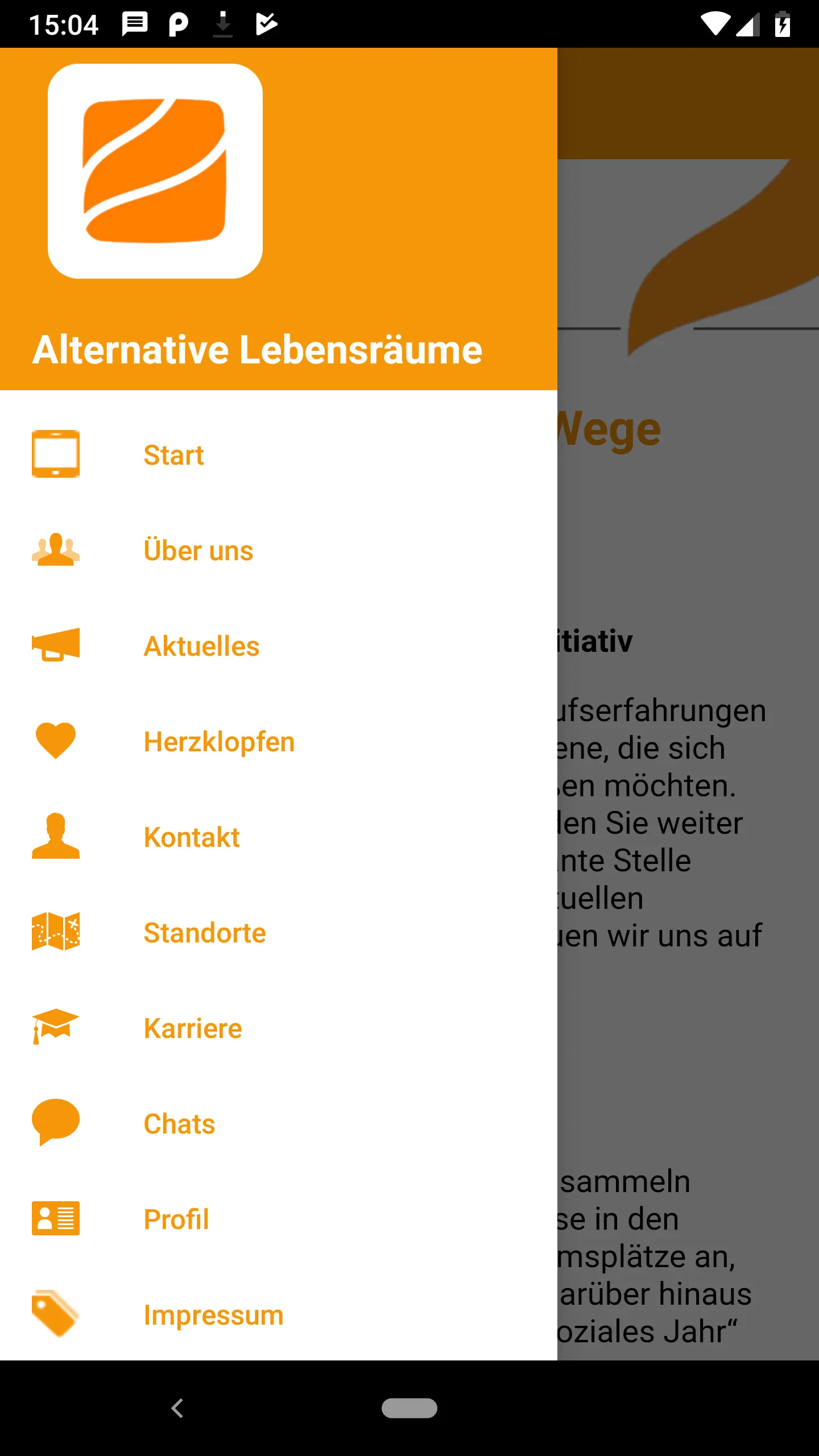 Alternative Lebensräume | Indus Appstore | Screenshot