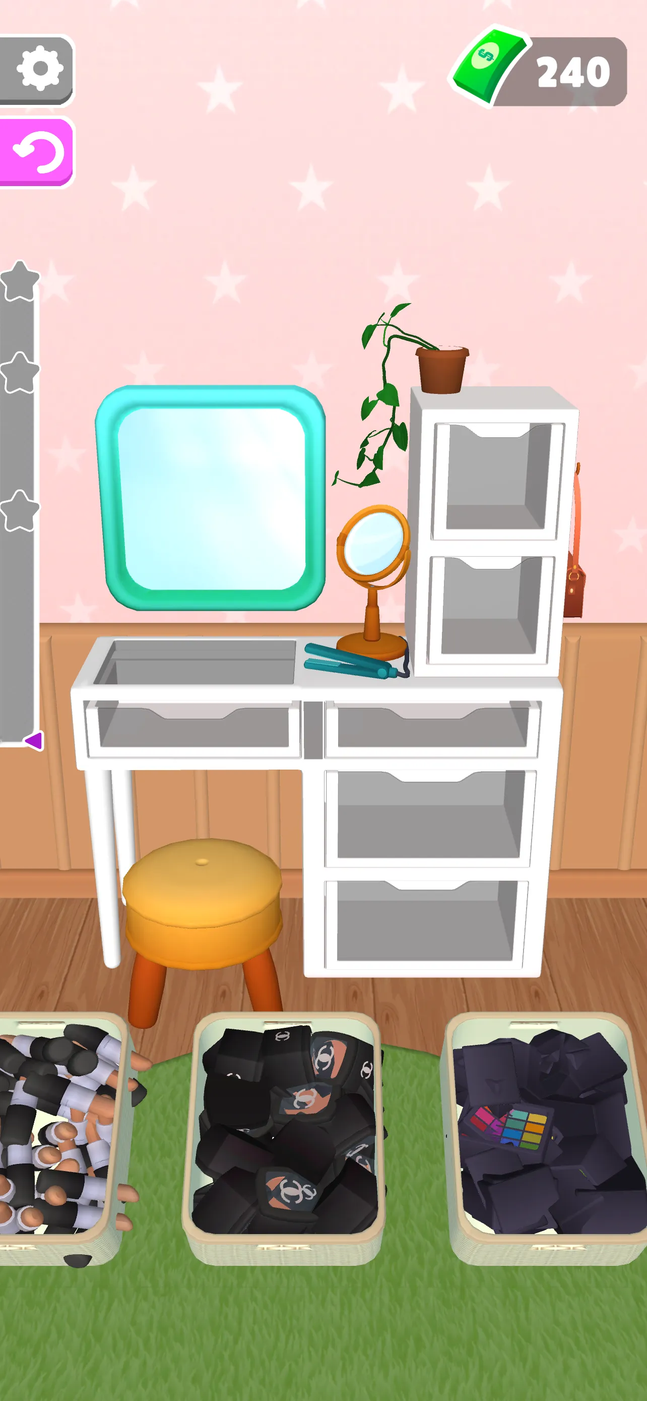 Fill The Fridge | Indus Appstore | Screenshot