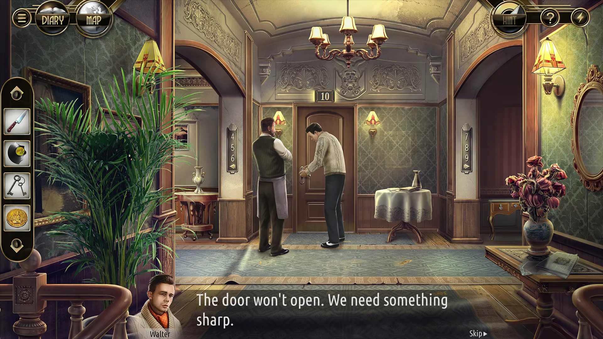 Murder in Alps: Hidden Mystery | Indus Appstore | Screenshot