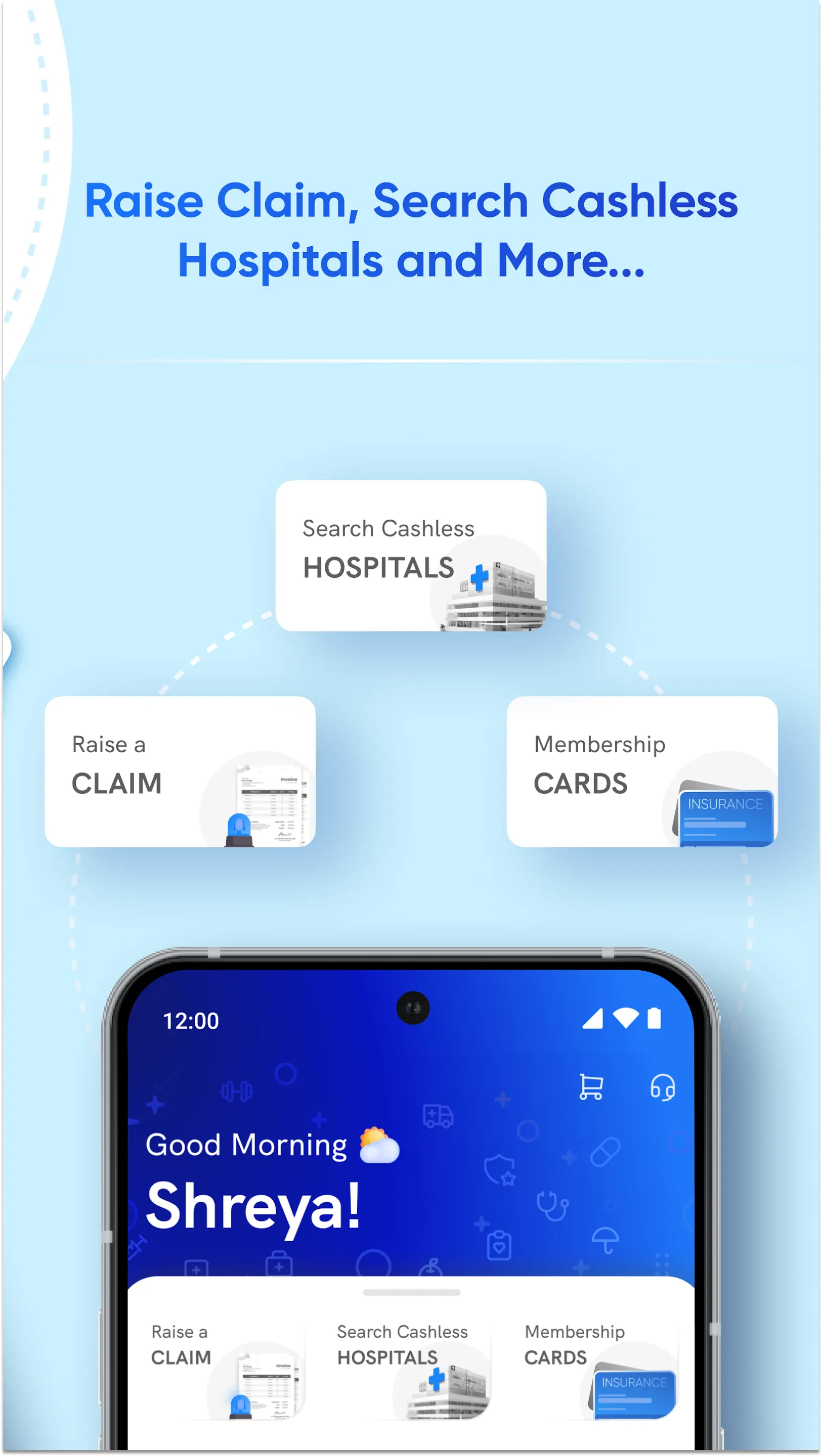 Onsurity – Employee Healthcare | Indus Appstore | Screenshot