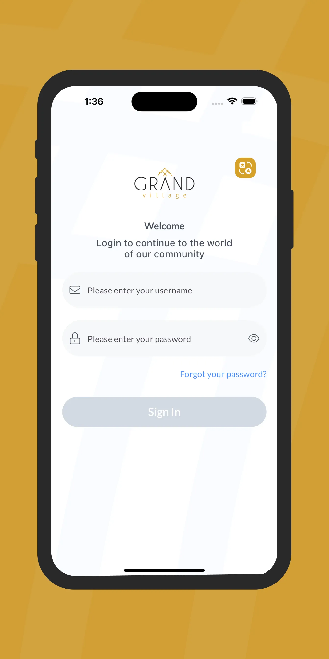Grand Village | Indus Appstore | Screenshot