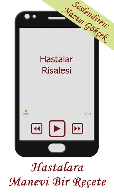 Hastalar Risalesi | Indus Appstore | Screenshot