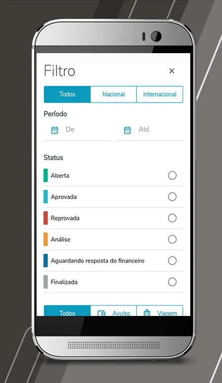 Minha Prestação de Contas | Indus Appstore | Screenshot