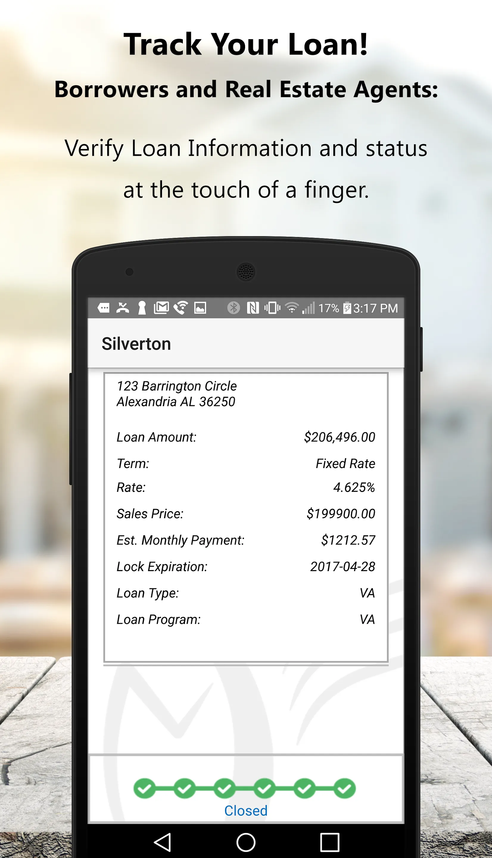 Silverton Mortgage | Indus Appstore | Screenshot