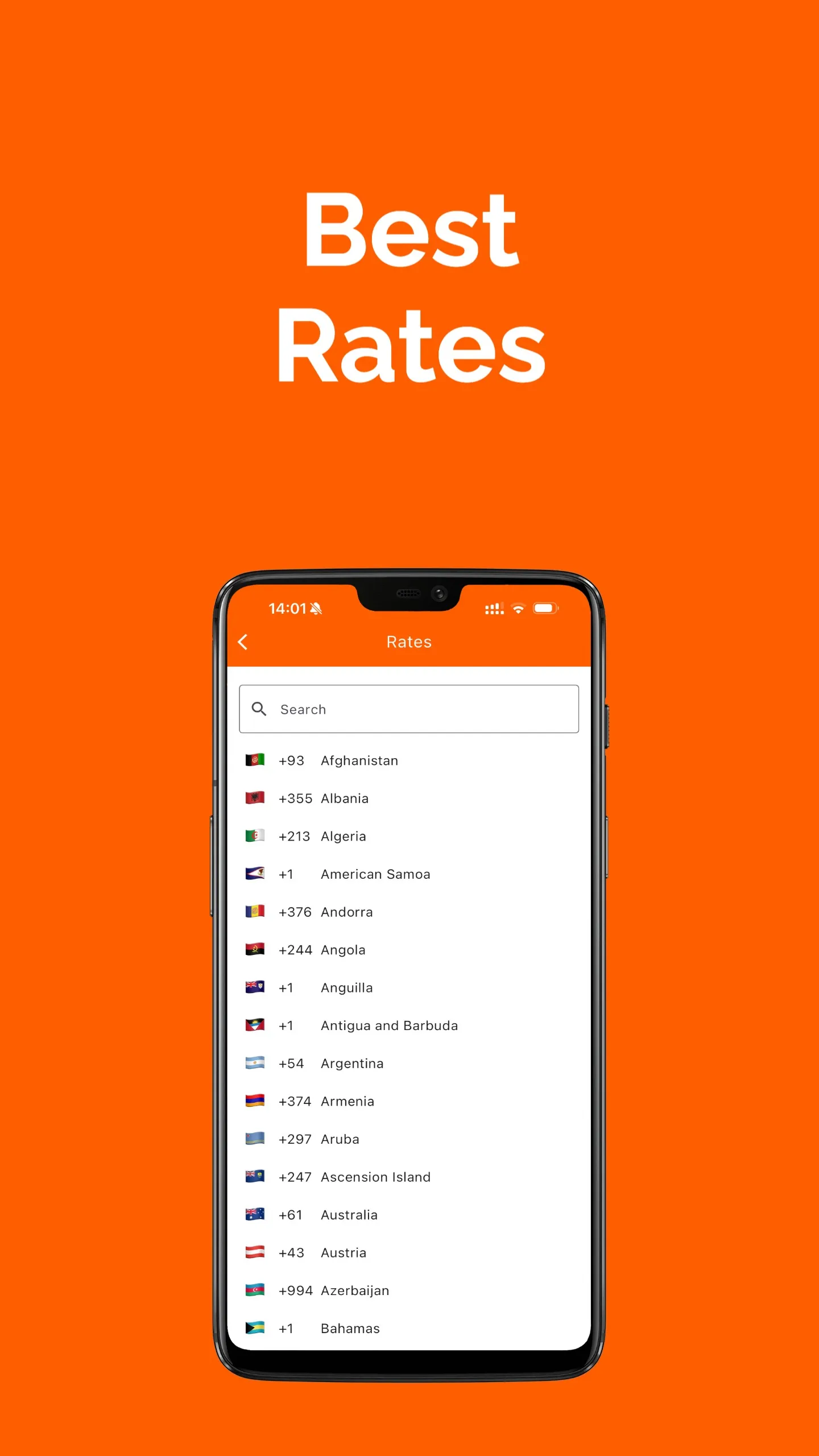 International calls | Indus Appstore | Screenshot