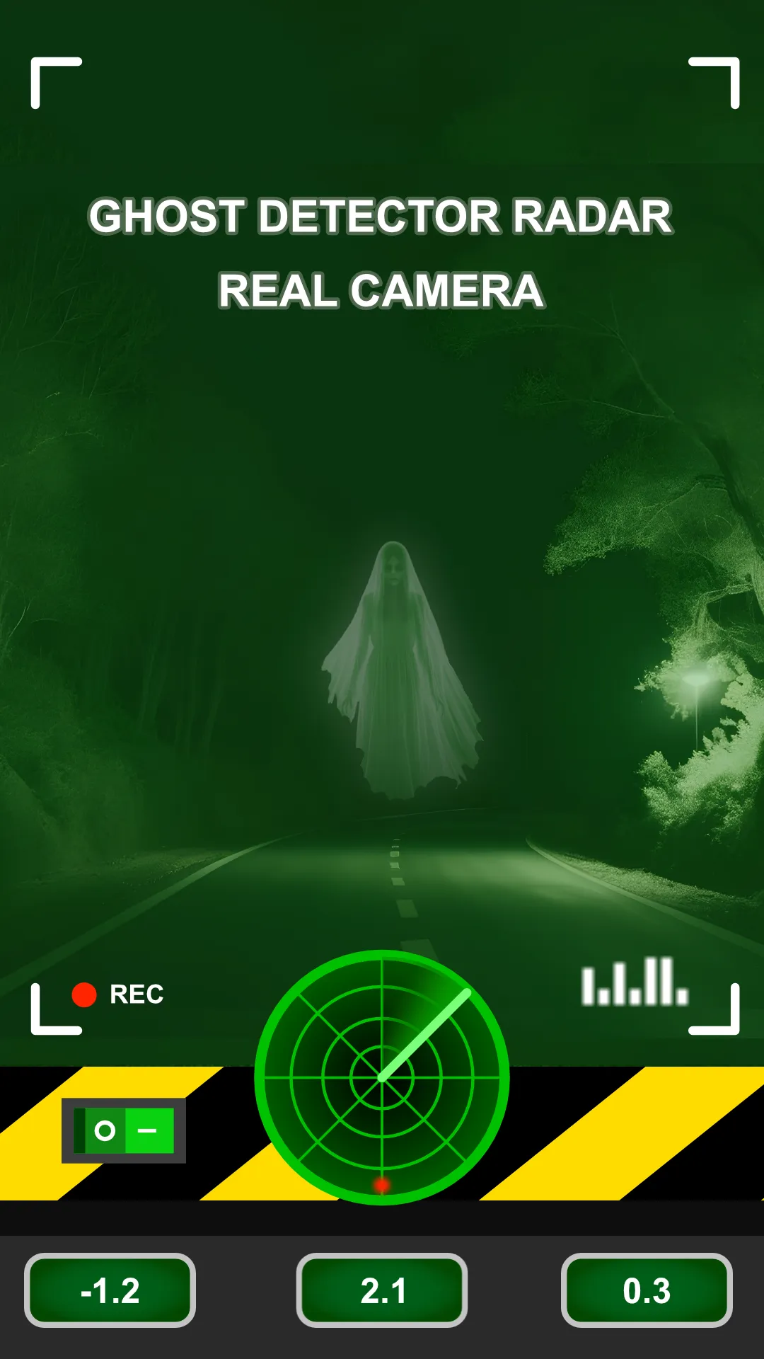 Ghost Detector - Ghost App | Indus Appstore | Screenshot