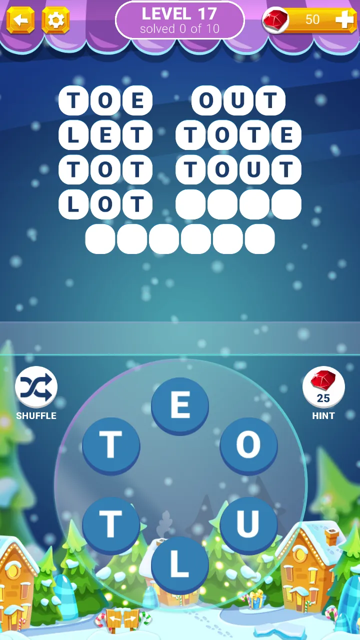 Word Connection: Puzzle Game | Indus Appstore | Screenshot