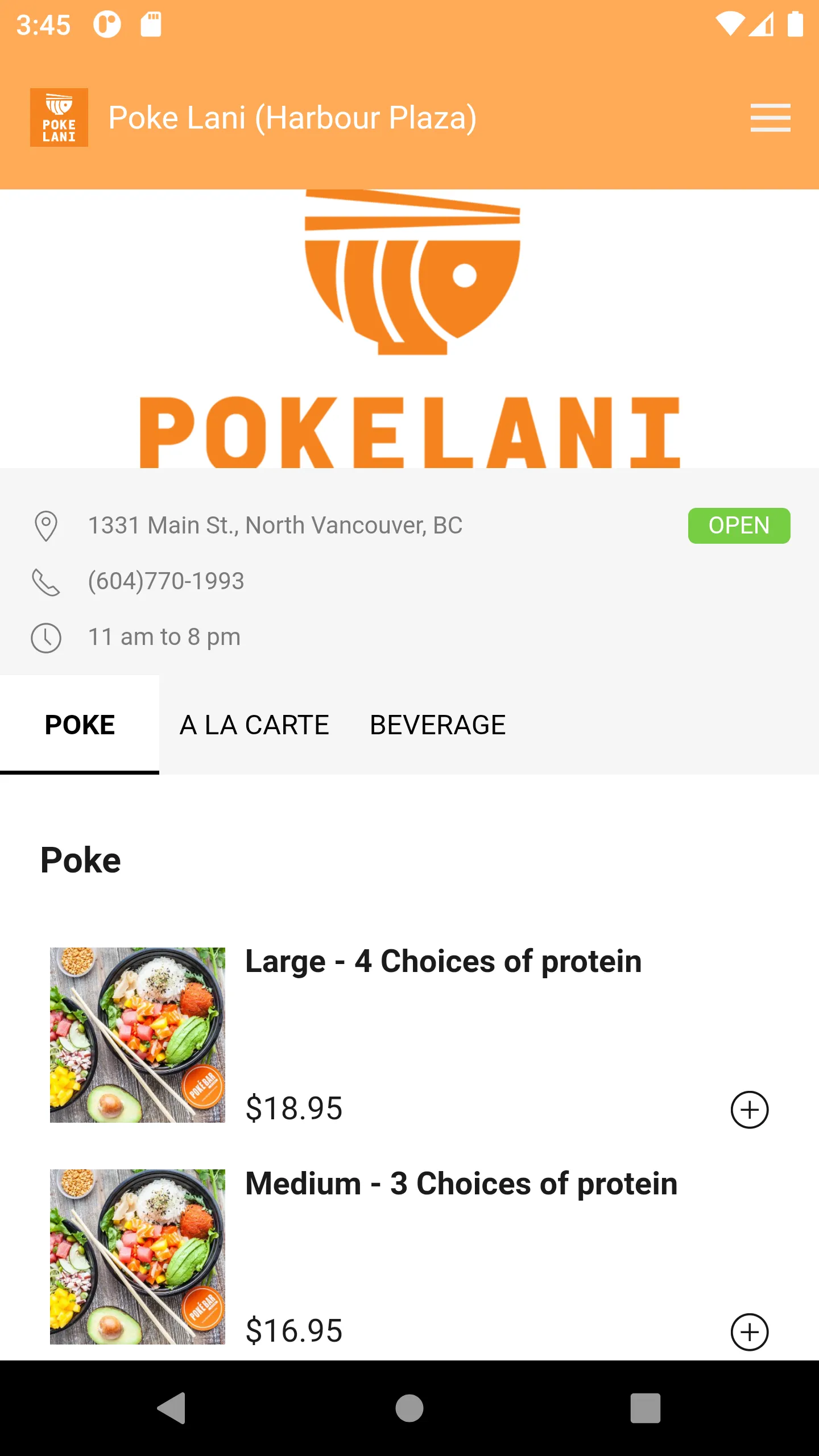 Poke Lani | Indus Appstore | Screenshot