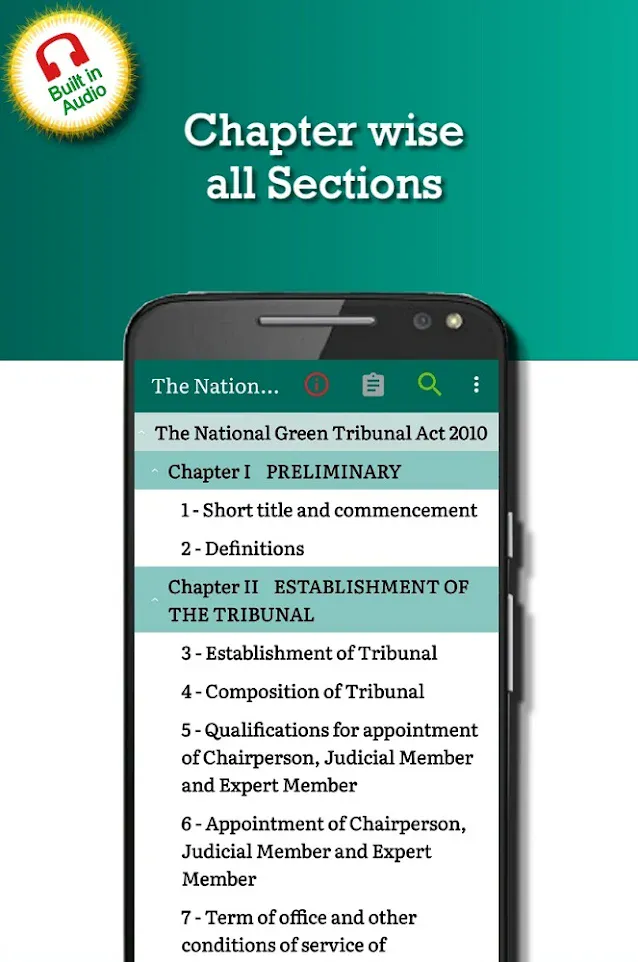 NGT Act | Indus Appstore | Screenshot