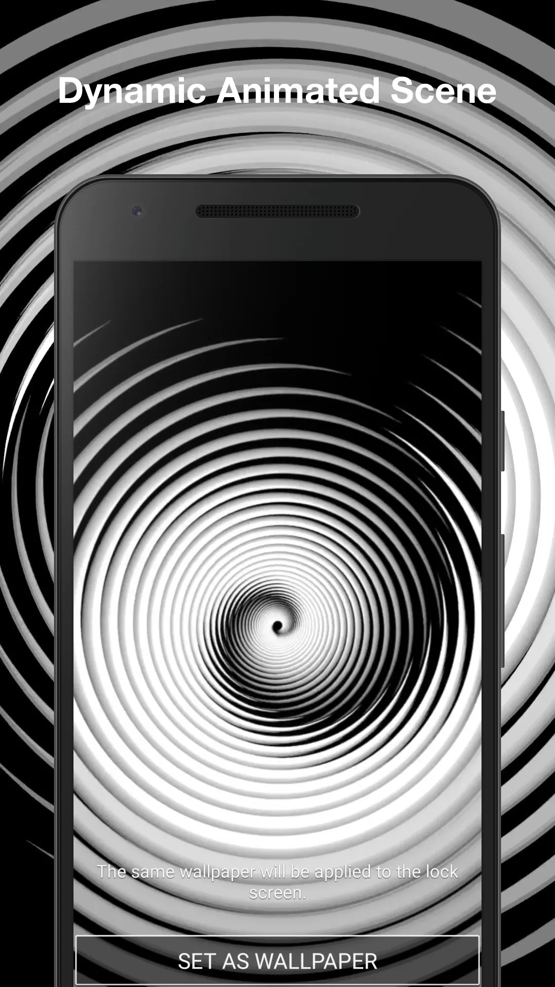 Illusion Live Wallpaper | Indus Appstore | Screenshot