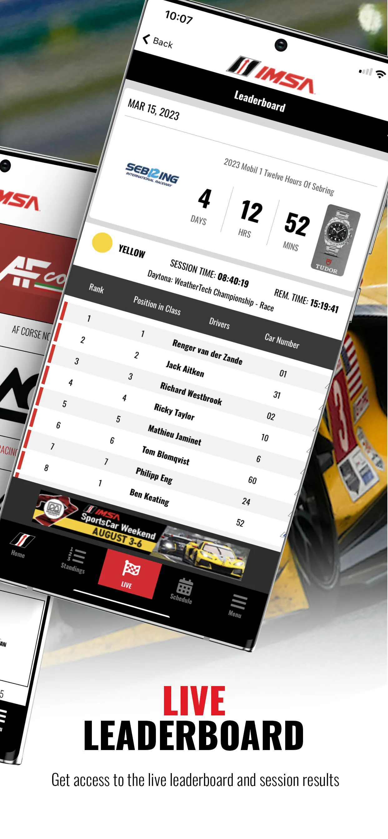 IMSA | Indus Appstore | Screenshot