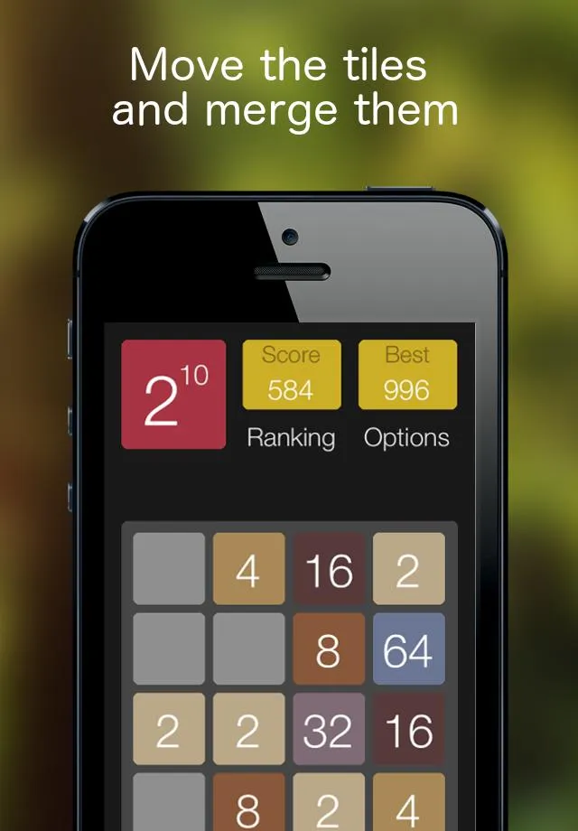 1024 Brain Sports Math edition | Indus Appstore | Screenshot