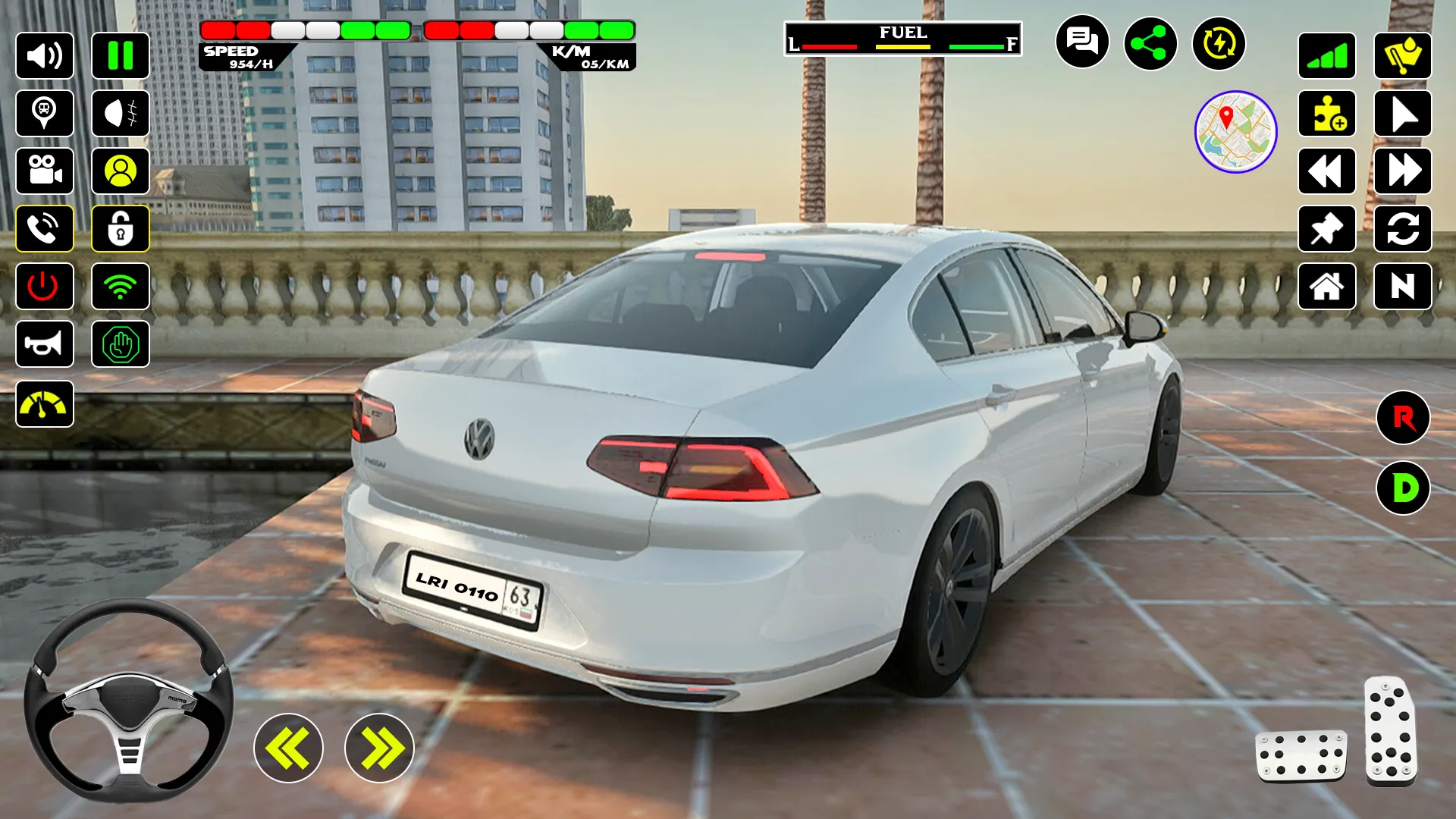 Car Games 3D 2023: Car Drive | Indus Appstore | Screenshot