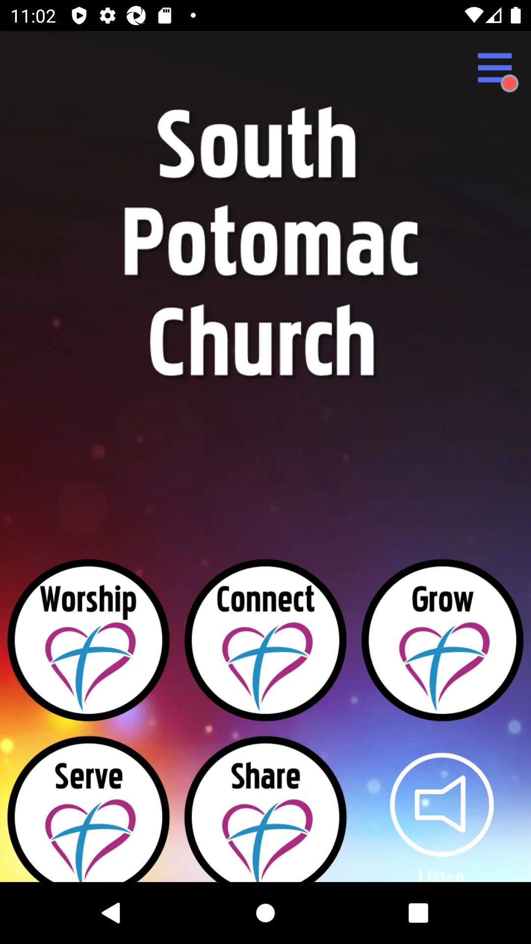 South Potomac Church App | Indus Appstore | Screenshot