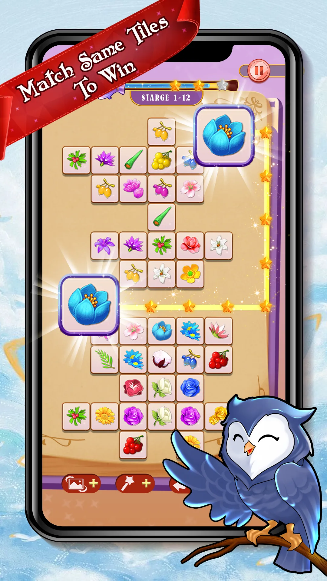 Tile Connect : Classic Game | Indus Appstore | Screenshot