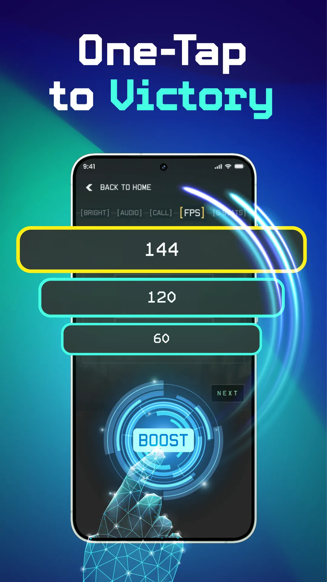 TurboSpeed: Game Booster FPS | Indus Appstore | Screenshot