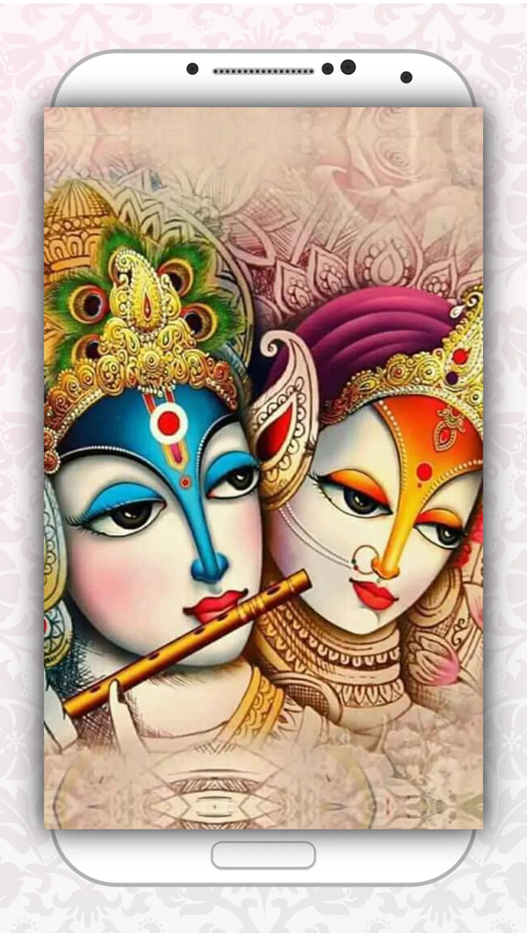 Lord krishna wallpaper | Indus Appstore | Screenshot