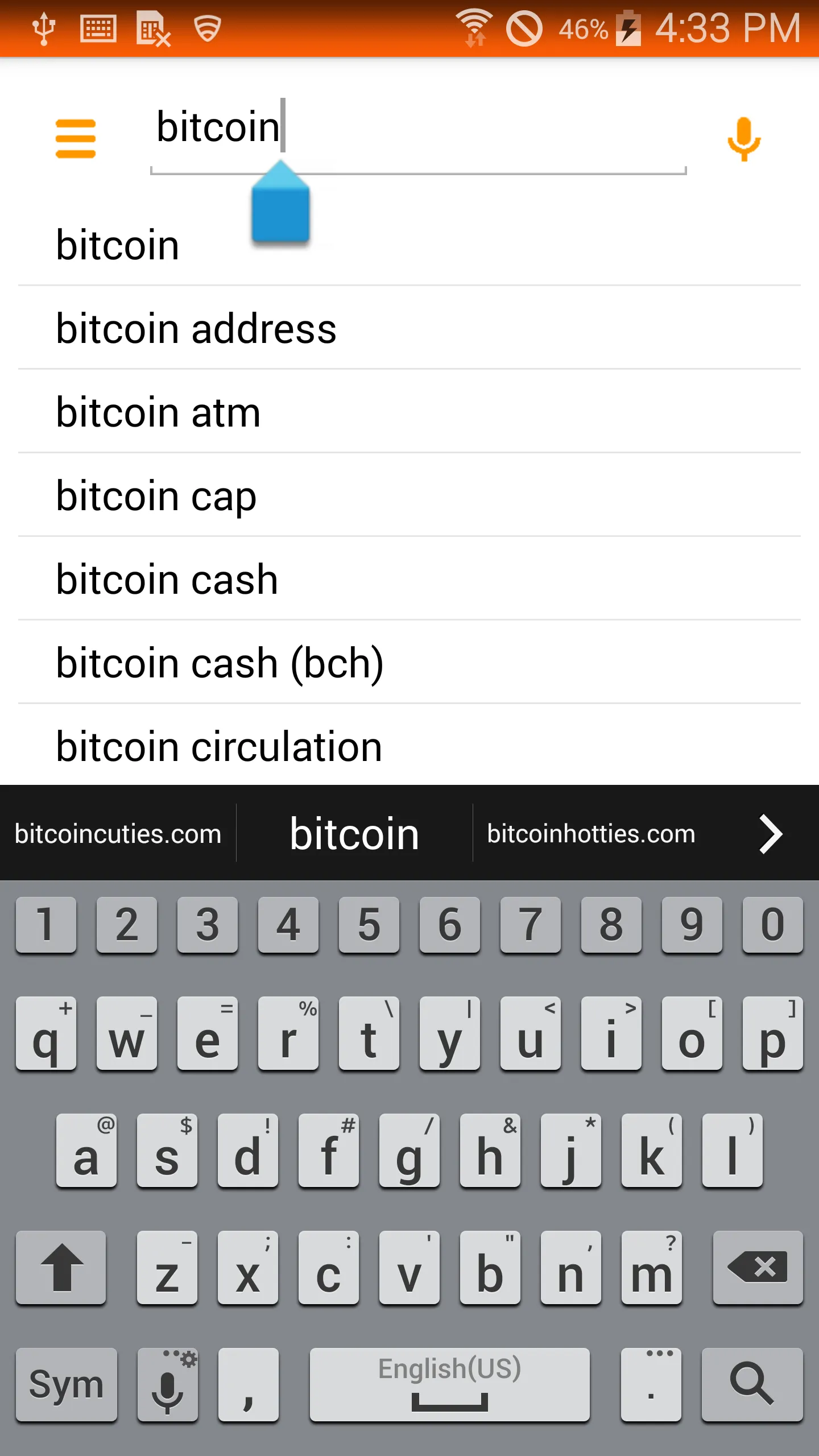 Cryptocurrency Dictionary | Indus Appstore | Screenshot