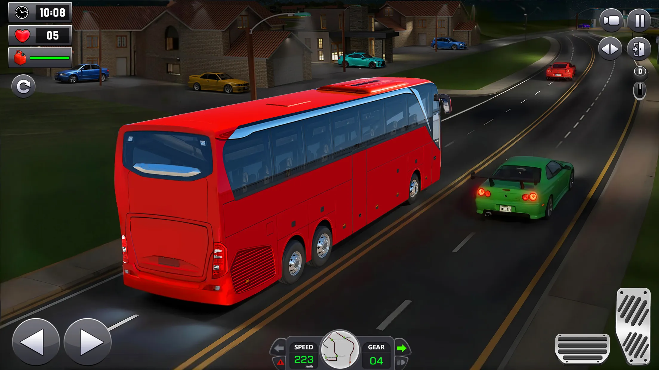 Bus Simulator: City Bus Games | Indus Appstore | Screenshot