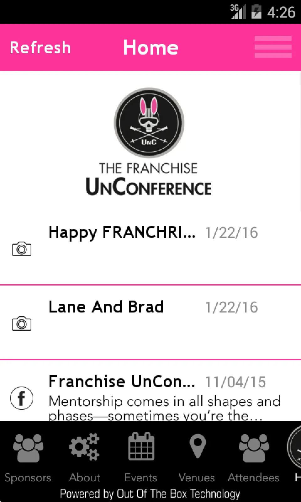 Franchisors.com | Indus Appstore | Screenshot