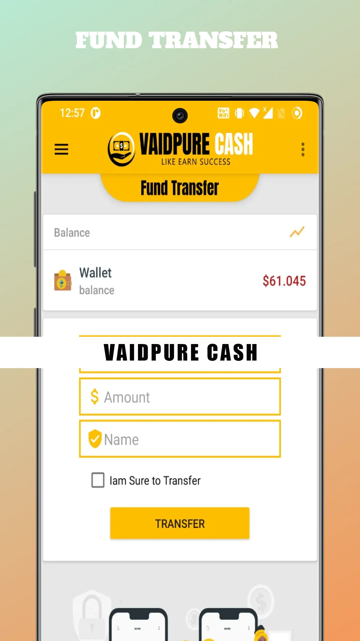 Vaidpure Cash | Indus Appstore | Screenshot