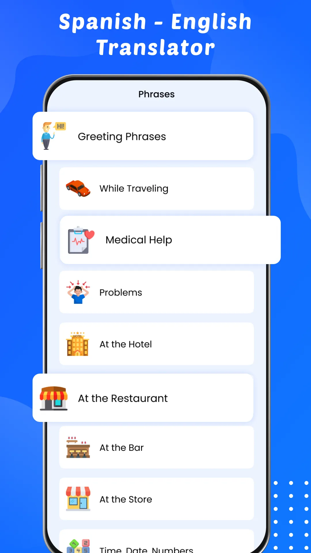 Learn Spanish for Beginners | Indus Appstore | Screenshot