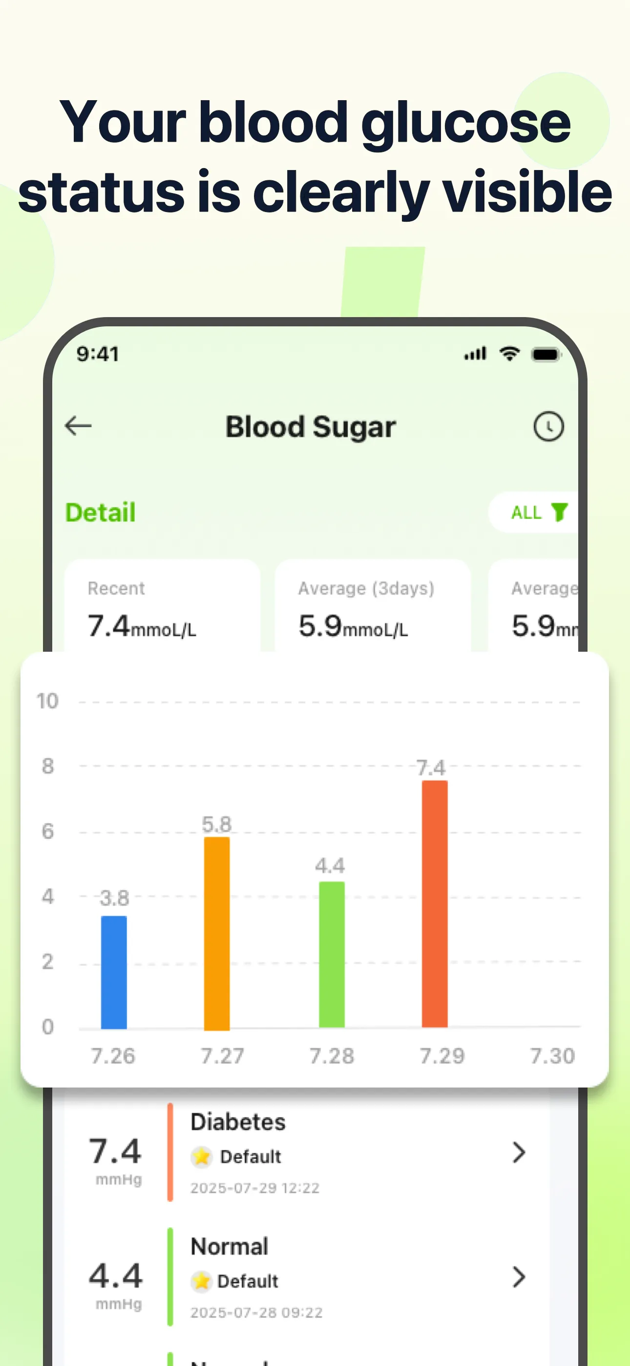 PulseSense – Health Tracker | Indus Appstore | Screenshot