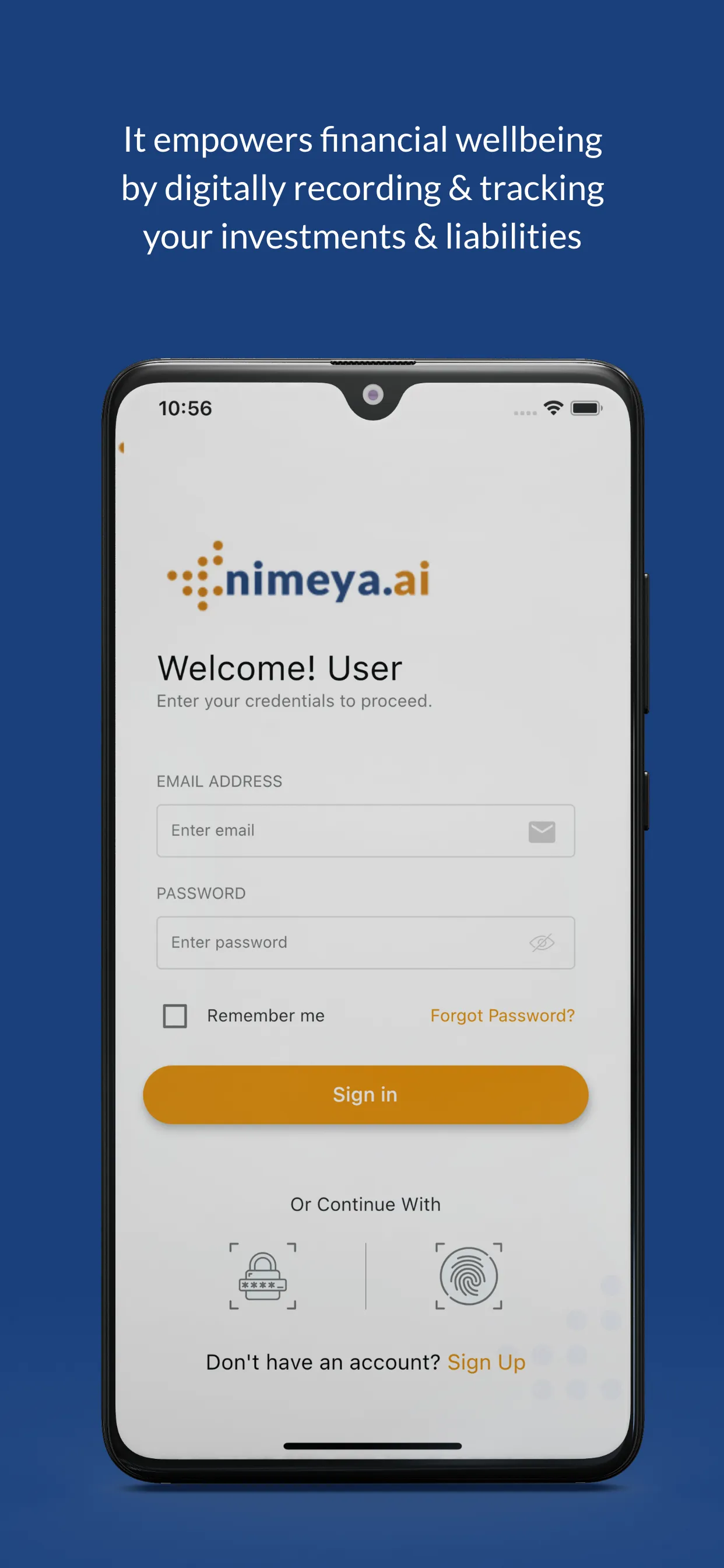 Nimeya | Indus Appstore | Screenshot