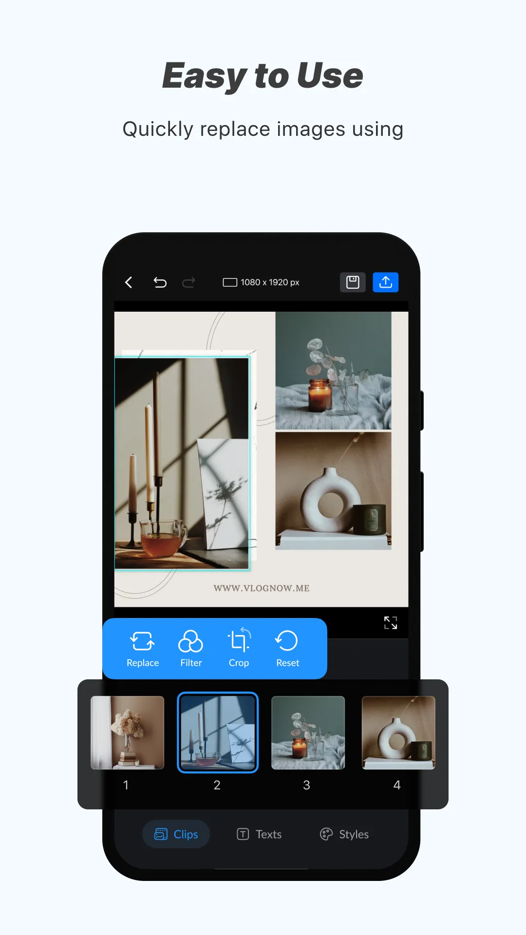 Flow Studio: AI Photo & Design | Indus Appstore | Screenshot