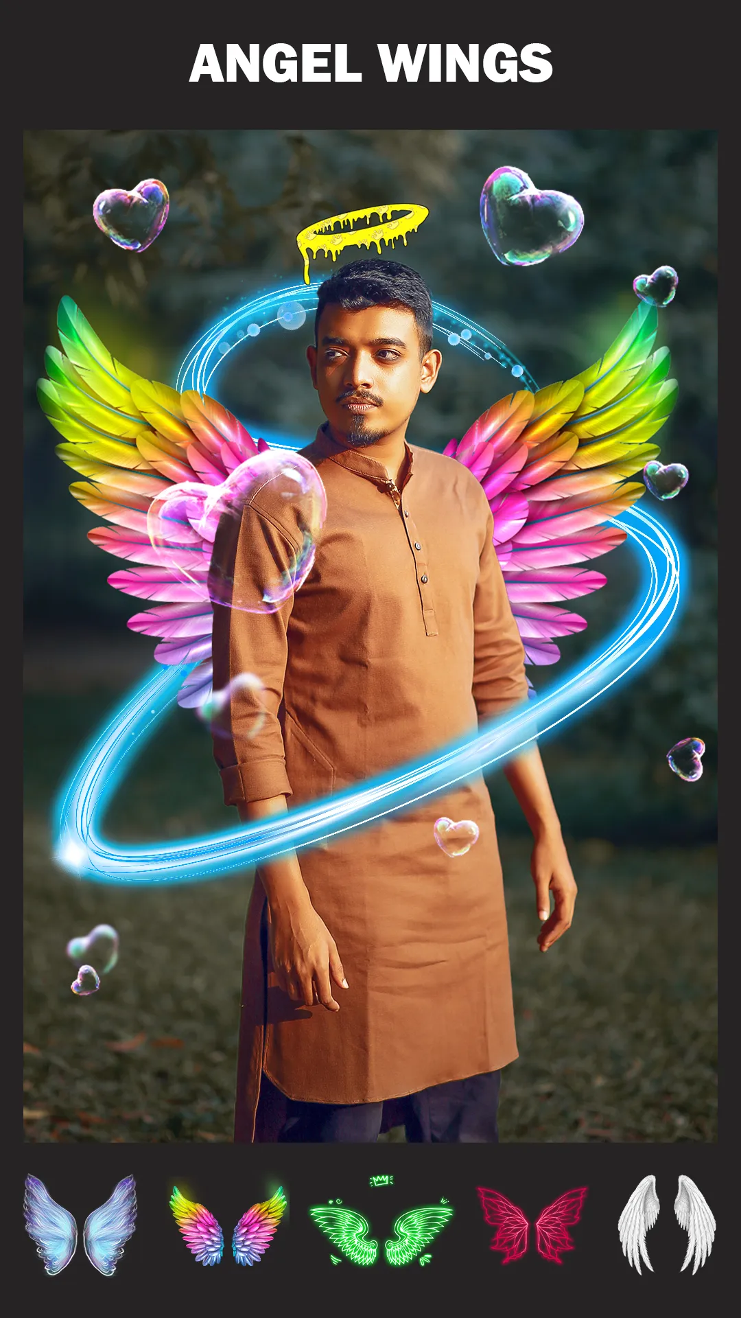 Mirror App: Magic Photo Editor | Indus Appstore | Screenshot