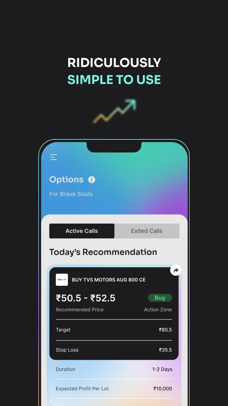 Waya - Futures and Options | Indus Appstore | Screenshot