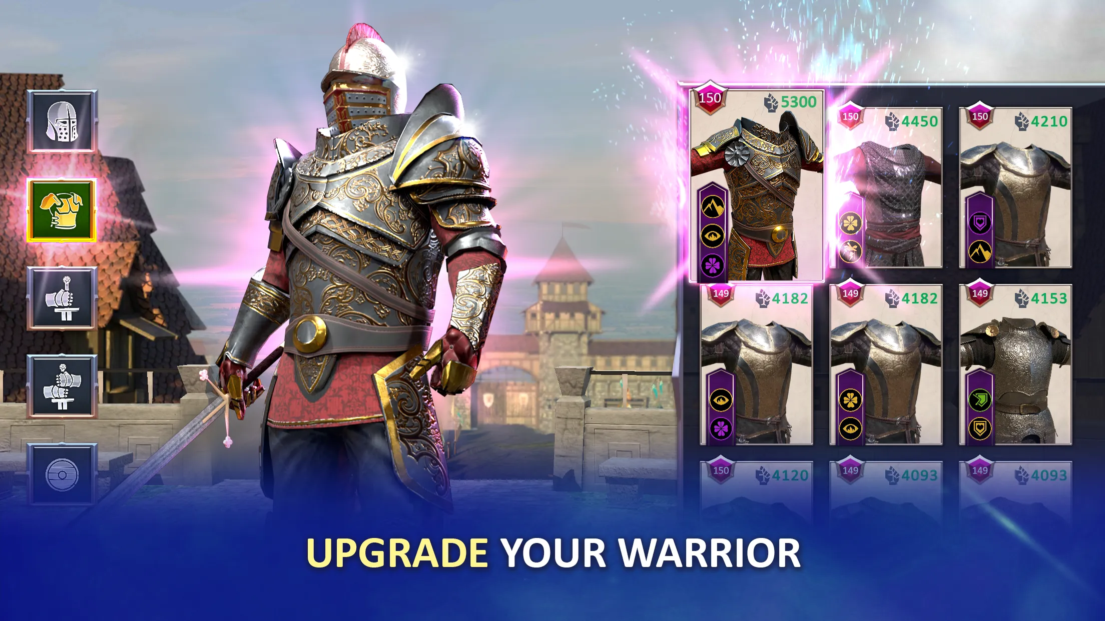 Knights Fight 2: New Blood | Indus Appstore | Screenshot