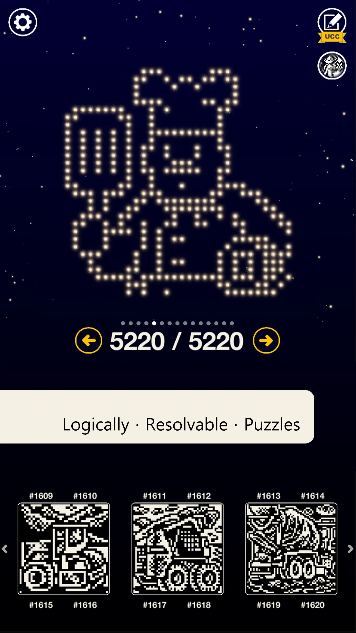 Nonogram galaxy | Indus Appstore | Screenshot