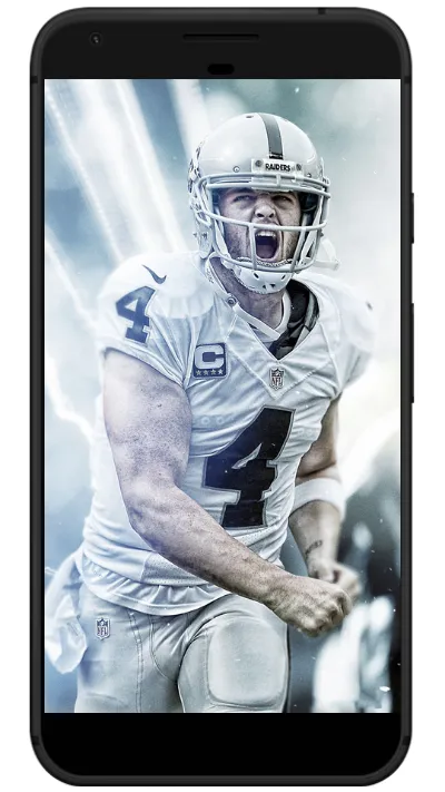 Derek Carr HD Wallpapers | Indus Appstore | Screenshot