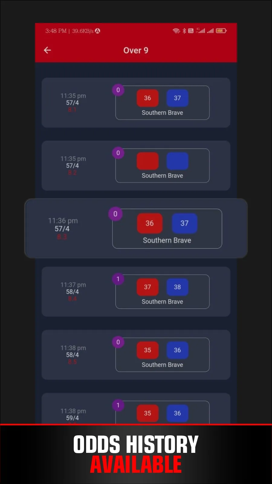 777 Cricket Live Line Indus App Store