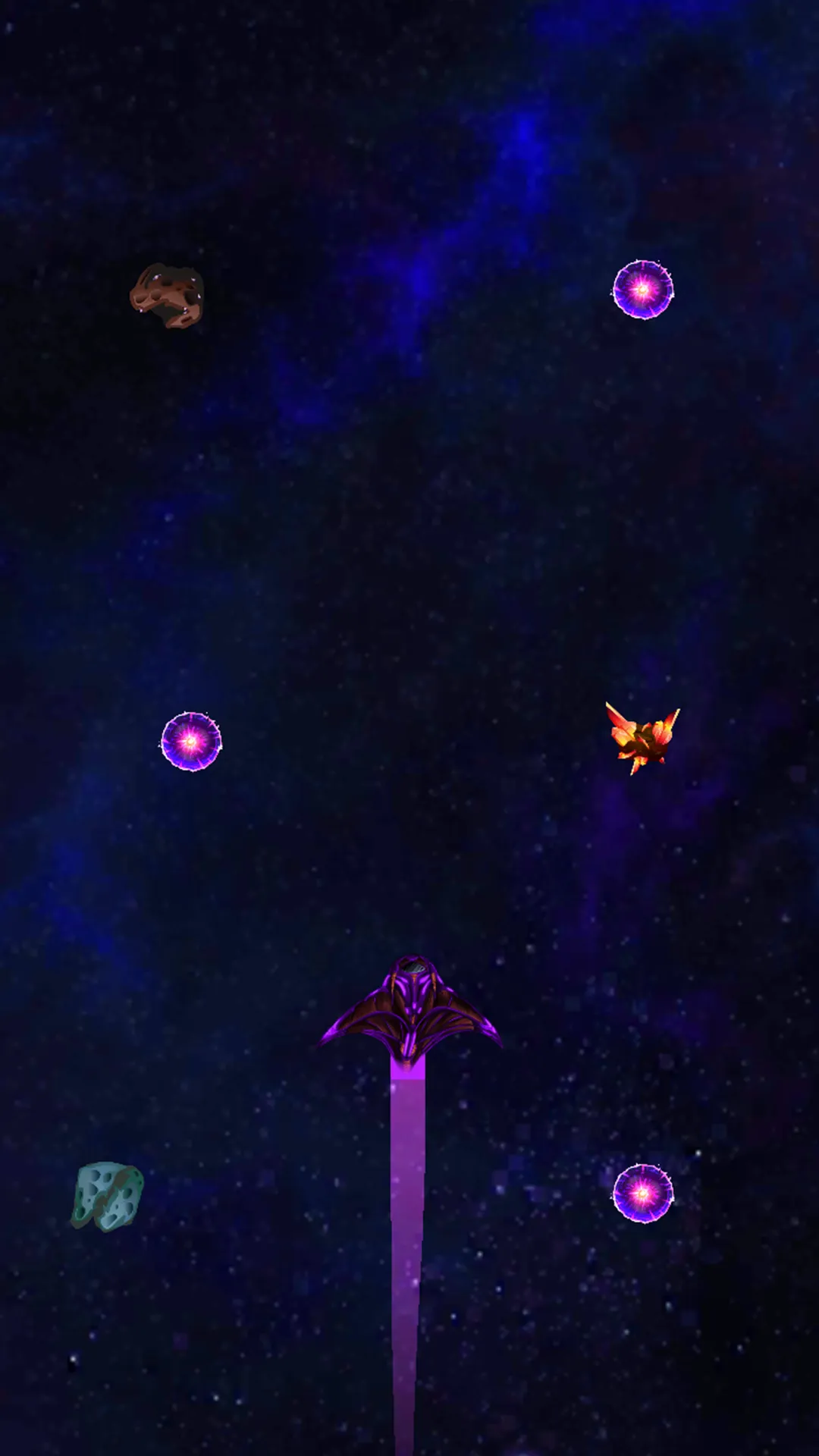 Galactic Drifter | Indus Appstore | Screenshot