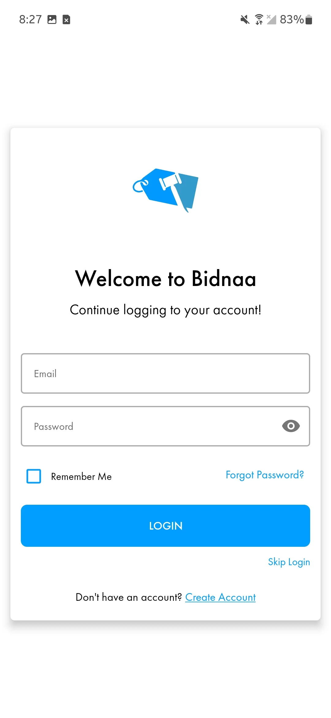 Bidnaa | Indus Appstore | Screenshot