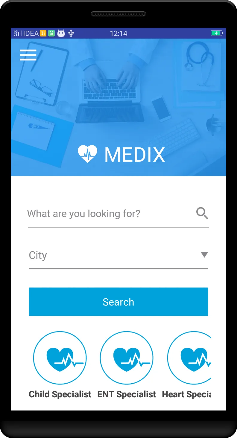 Medix - By Swayam Infotech | Indus Appstore | Screenshot