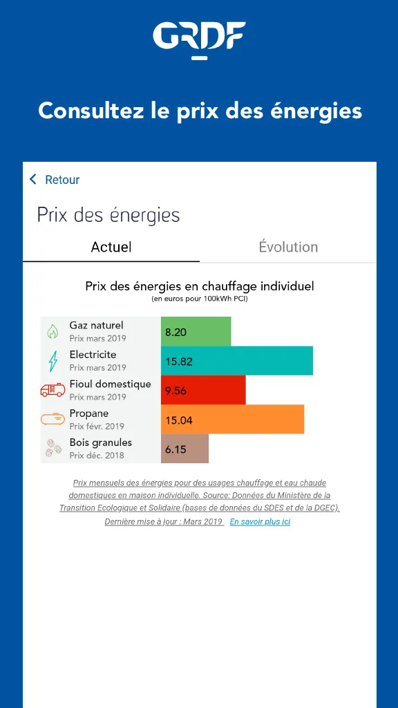 GRDF Pros du gaz | Indus Appstore | Screenshot