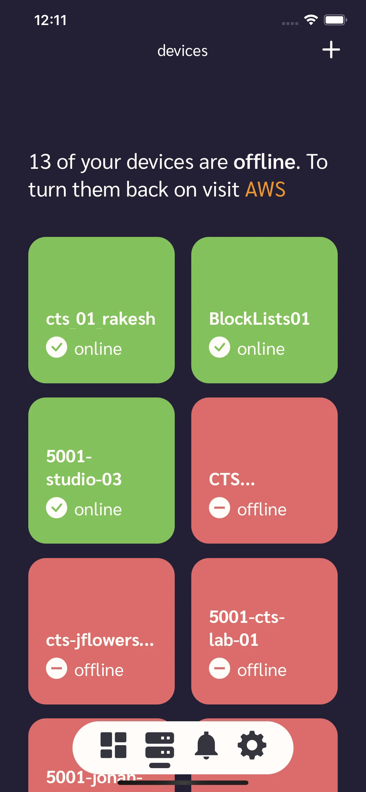 Cyber Threat Sensor | Indus Appstore | Screenshot