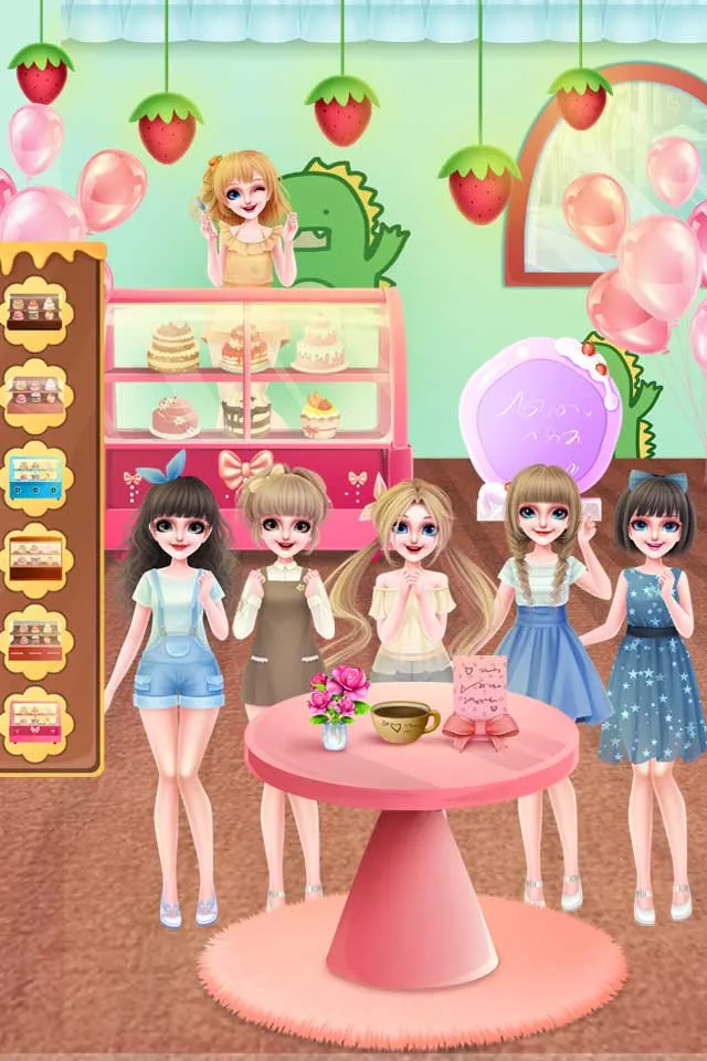 Queen Skirt Cake Making | Indus Appstore | Screenshot