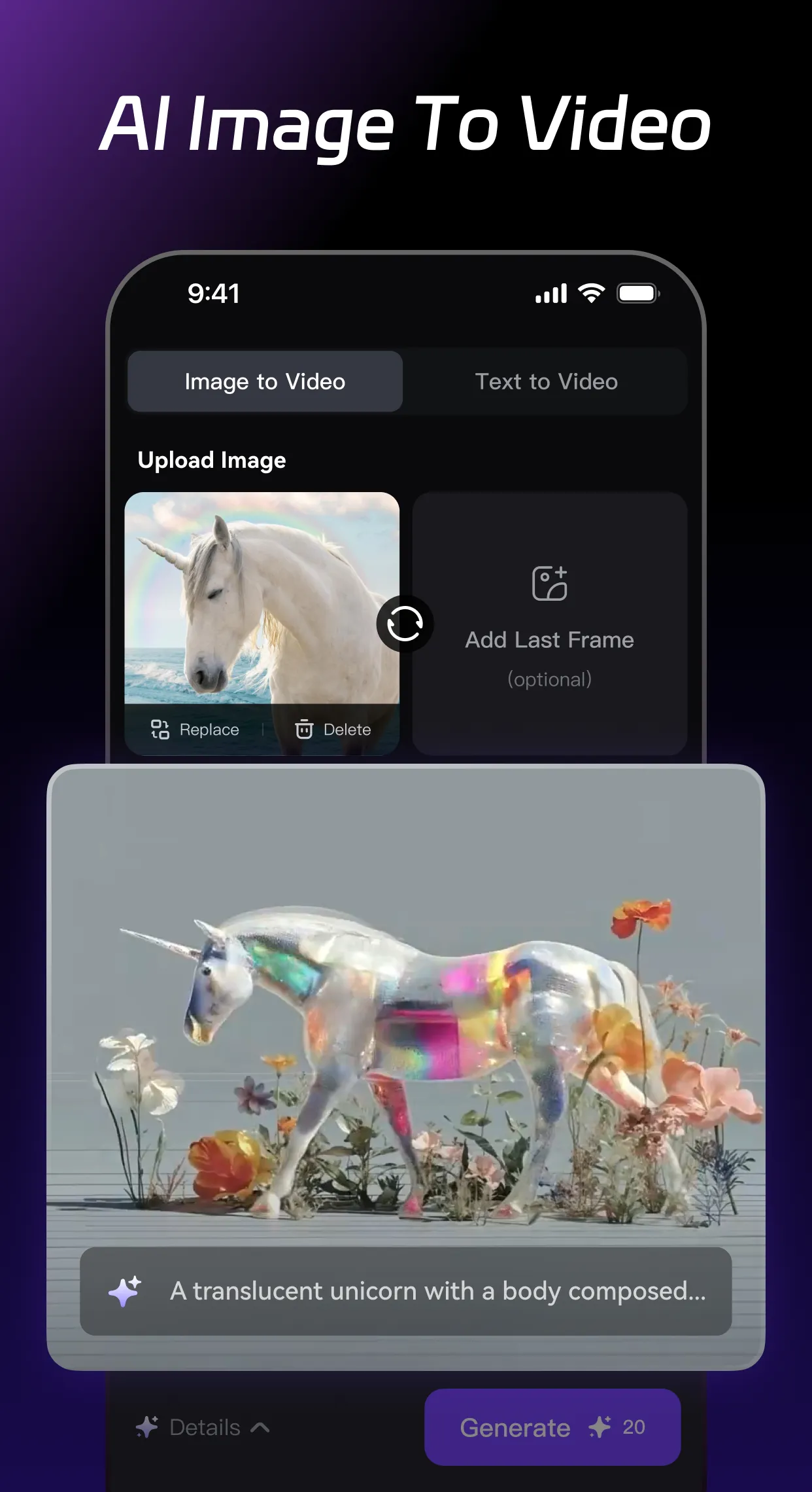 ToMoviee AI | Indus Appstore | Screenshot