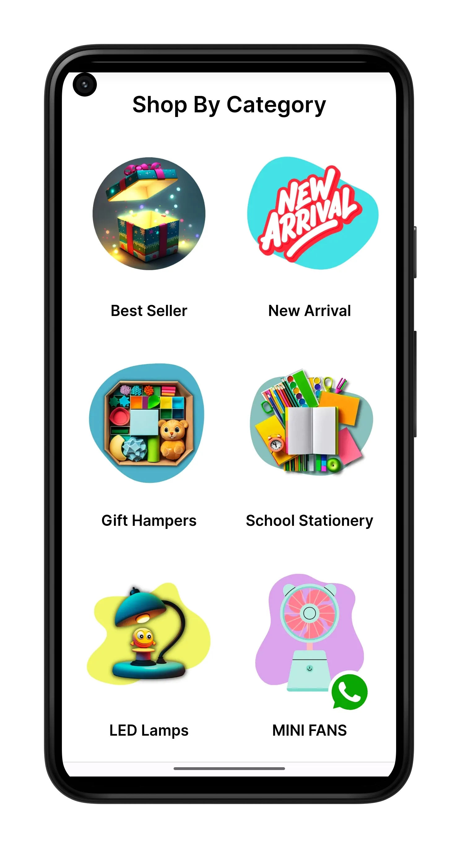 Giftoo - Birthday Return Gifts | Indus Appstore | Screenshot