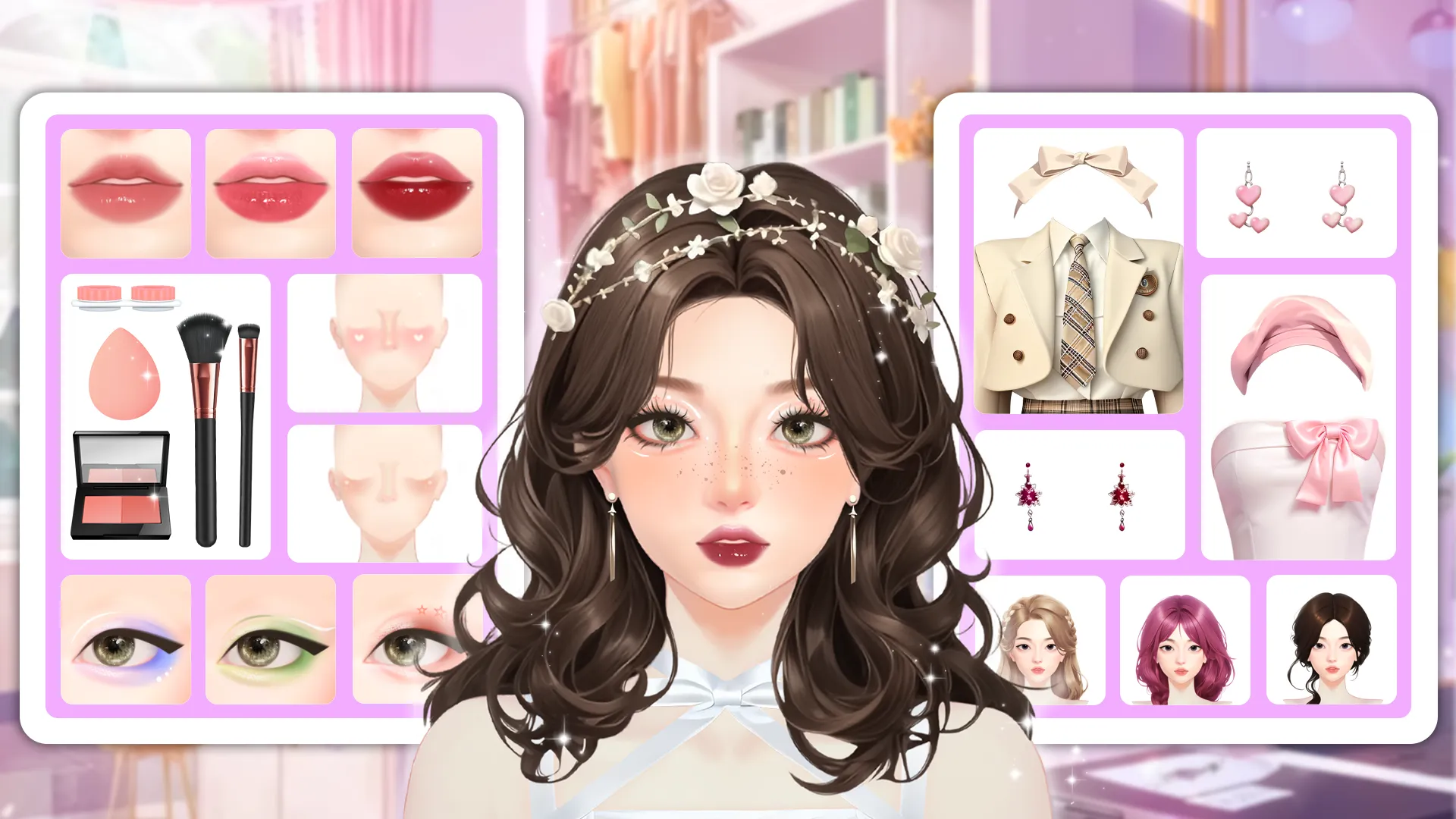 Makeup Studio: Makeover Magic | Indus Appstore | Screenshot