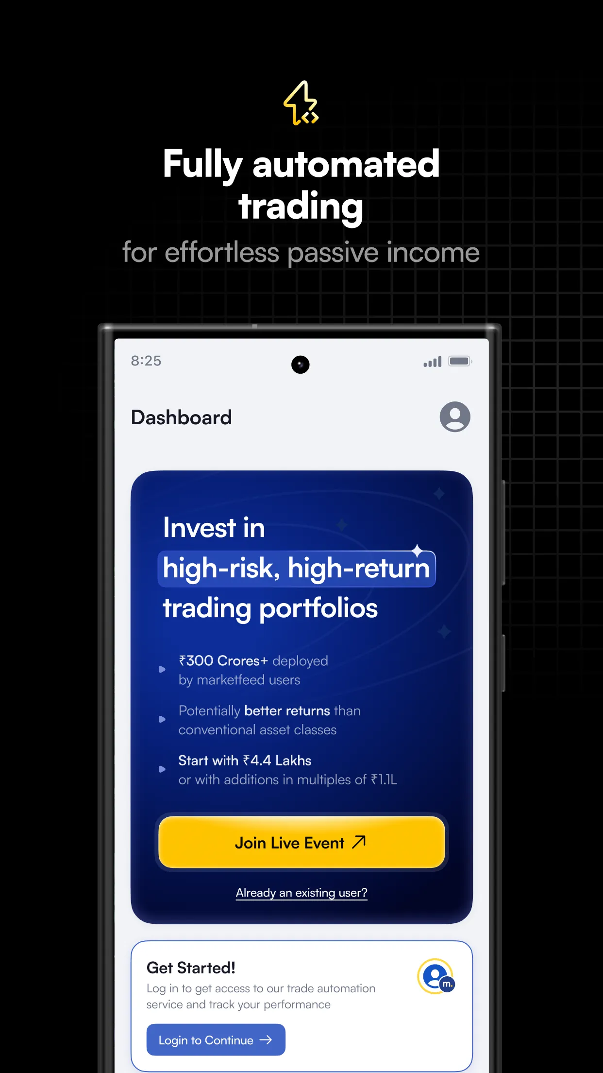 marketfeed | Indus Appstore | Screenshot