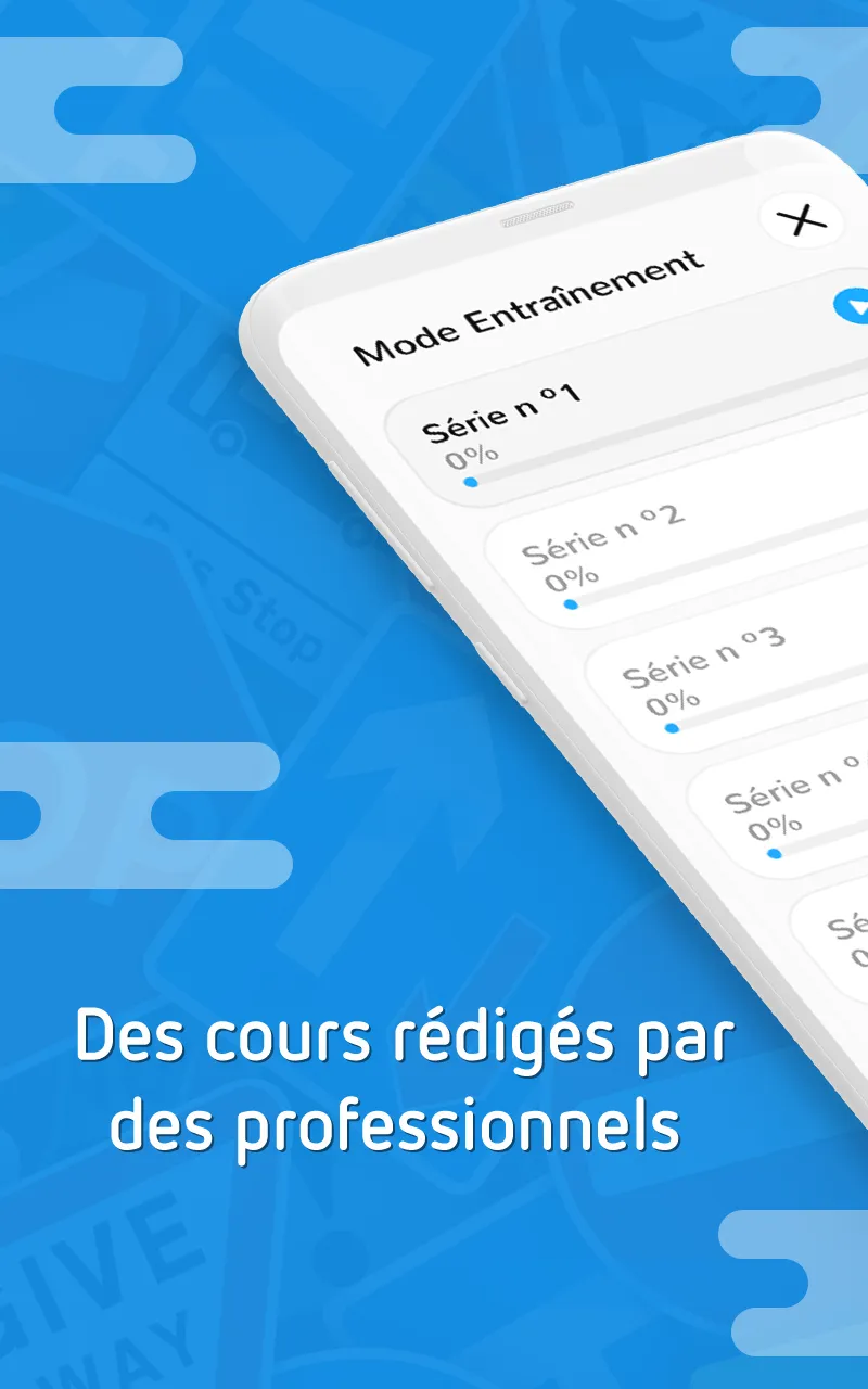 Permis de Conduire 2024 | Indus Appstore | Screenshot