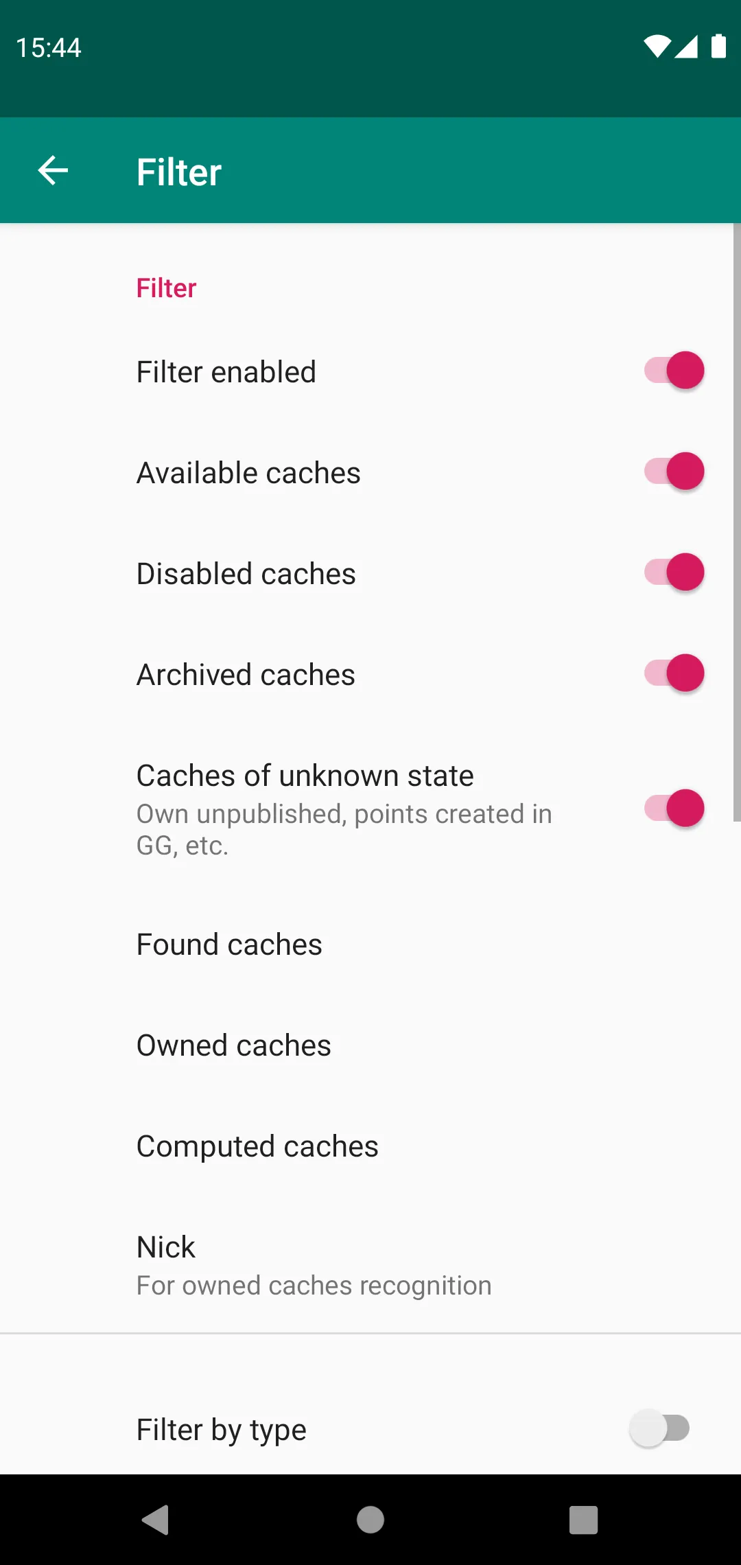 GeoGet4Locus for Locus Map | Indus Appstore | Screenshot