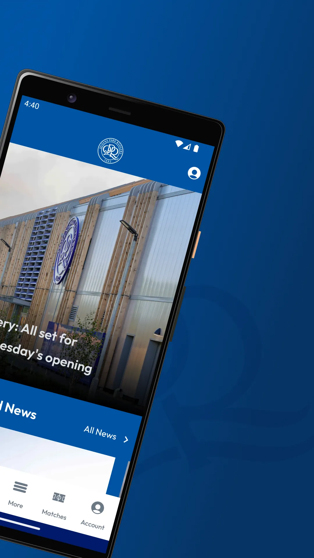 QPR | Indus Appstore | Screenshot